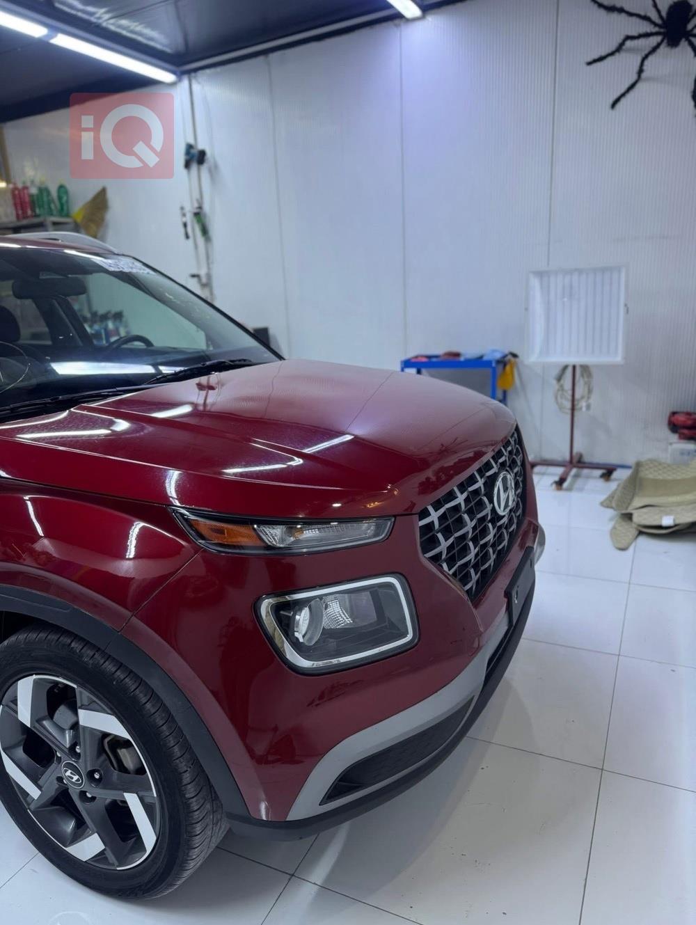 هیوندای ڤینیو